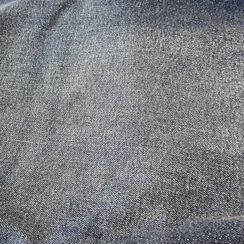 Good American Blue indigo denim jeans