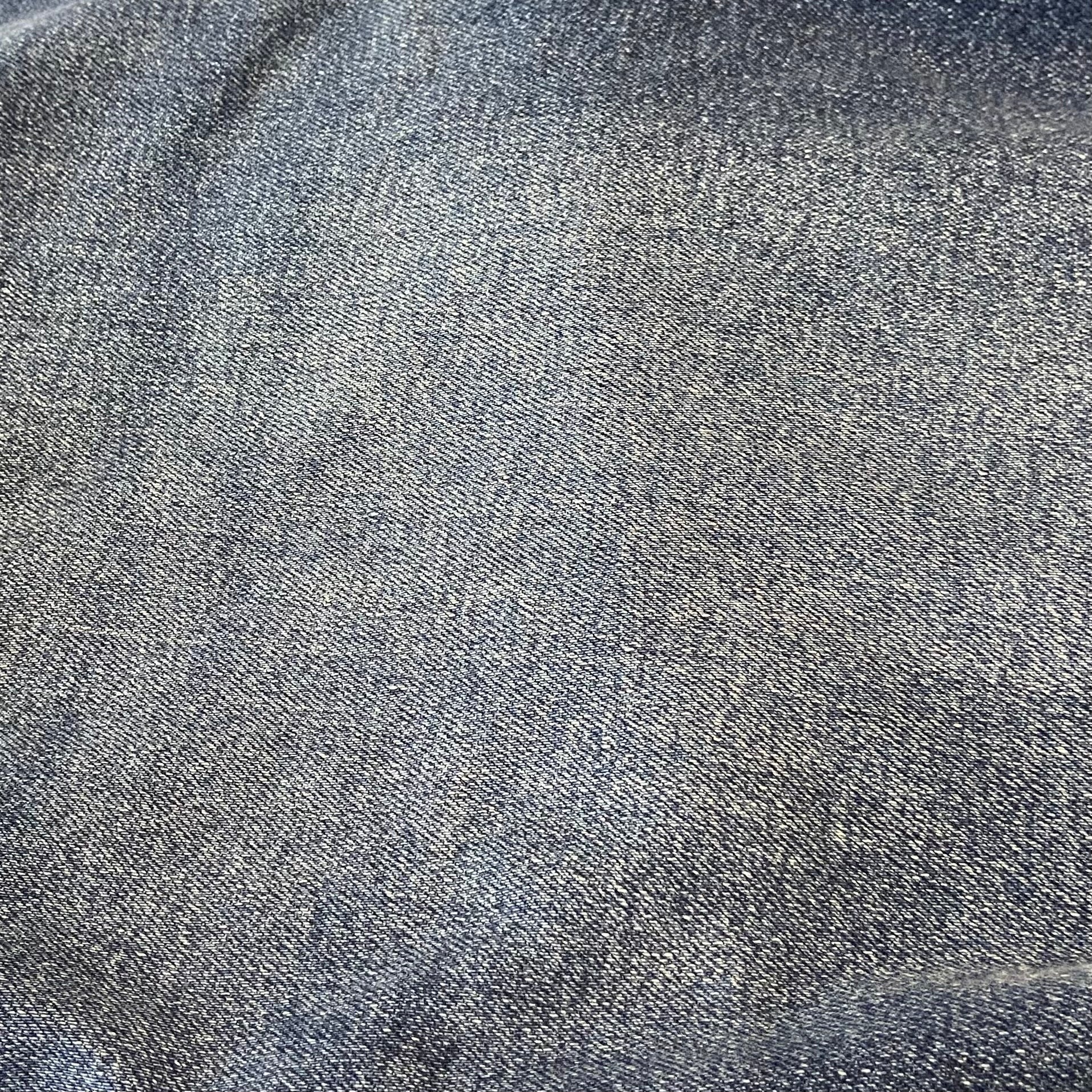 Good American Blue indigo denim jeans