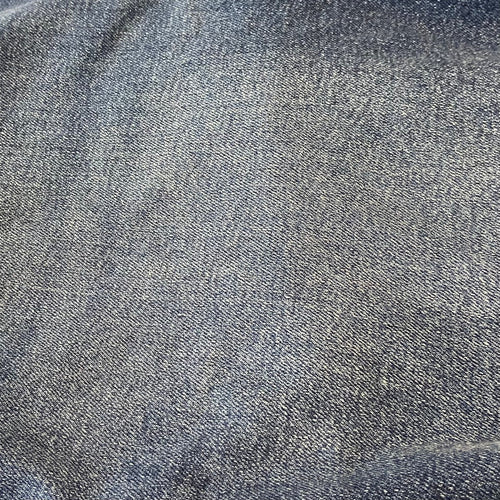 Good American Blue indigo denim jeans